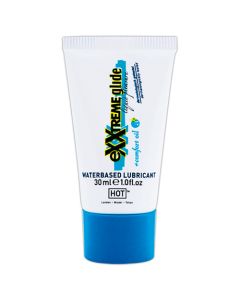 HOT EXXtreme Glide+Comfort Glijmiddel - 30 ml