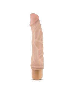 Dr. Skin - Cock Vibe no6 Vibrator - Beige