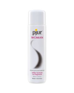 Pjur Woman Glijmiddel Op Siliconenbasis - 100 ml