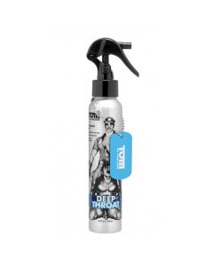 Tom of Finland Deep Throat Verdovende Oraal Spray