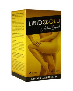 Libido Gold Golden Greed