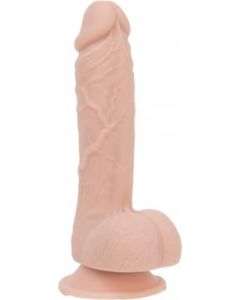 Addiction - Mark Dildo Met Zuignap - 19 cm