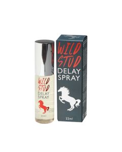 Wild Stud Delay Spray