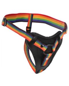 Take the Rainbow Universeel Strap-on Harnas