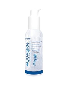 AQUAglide Waterbasis Glijmiddel - 125ml