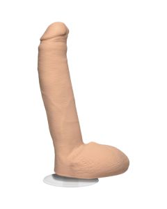 Tommy Pistol Realistische Dildo Met Balzak - 15.9 cm