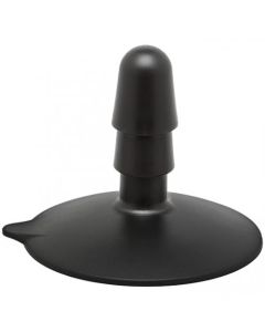 Vac-U-Lock - Zuignap Met Plug Voor Dildo's