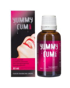 Sperma Verbeteraar - Yummy Cum Druppels