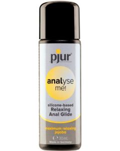 Pjur Analyse Me! Anaal Glijmiddel Op Siliconenbasis - 30 ml