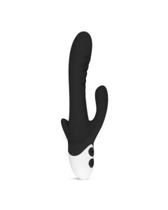 Stellar Vibe Rabbit Vibrator - Zwart