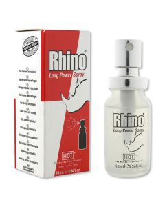 HOT Rhino Verdovende Penis Spray - 10 ml