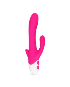 Stellar Vibe Rabbit Vibrator - Roze