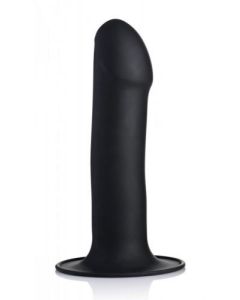 Squeeze-It Phallic Dildo - 15.5 cm