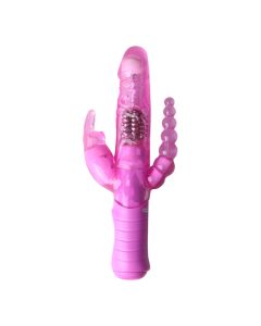 Drievoudig Plezier Vibrator