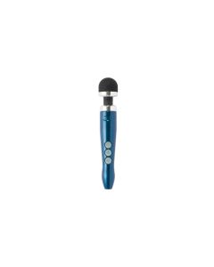 Doxy Die Cast 3R Wand Vibrator - Electric Blue