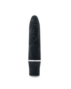 Rose - Bliss Vibe Bullet Vibrator - Zwart