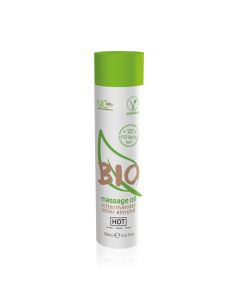 HOT BIO Massageolie Bittere Amandel - 100 ml