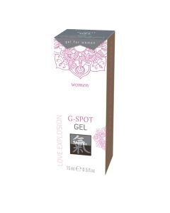 Stimulerende G-Spot Gel