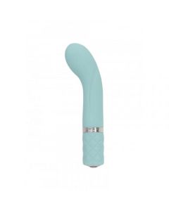 Pillow Talk - Racy Mini G-Spot Vibrator - Teal