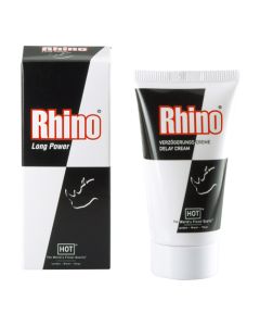 HOT Rhino Verdovende Penis Crème - 30 ml