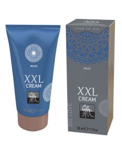 XXL Cream - Ginko & Ginseng & Japanese Mint