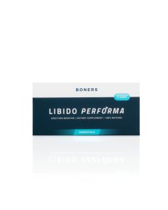 Boners Libido Performa Erectiepillen - 5 Stuks