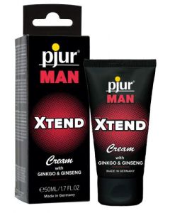 Pjur Man Xtend Crème - 50 ml