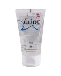 Just Glide Anaal Glijmiddel 50 ml