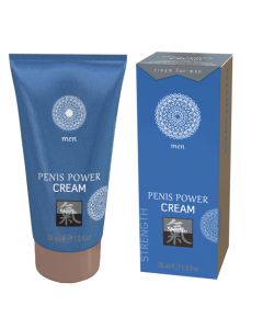 Penis Power Crème - Japanse Mint & Bamboe