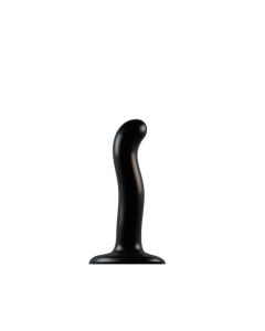 Strap On Me - Point - Dildo Voor G- en P-spot Stimulatie - S