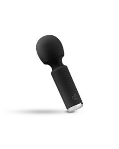 Mini Vibe Wand Vibrator - Zwart