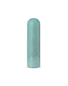 Gaia Eco Oplaadbare Bullet Vibrator - Blauw