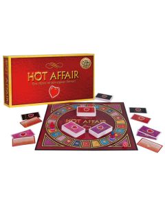 Hot Affair Spel - Duits