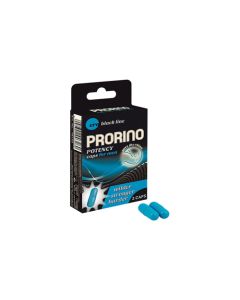 PRORINO Potentie Capsules Voor Mannen - 2 Stuks