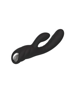 Nalone Pure Rabbit Vibrator - Zwart