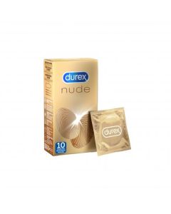 Durex Condooms Nude - 10 st