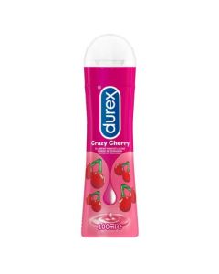 Durex Play Crazy Cherry - 100 ml