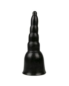 XXL Dildo 33.5 cm - Zwart