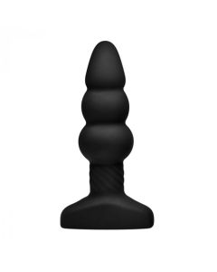 Slim I Vibrerende Rimming Buttplug