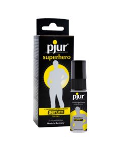 Pjur Superhero Delay Serum - 20 ml