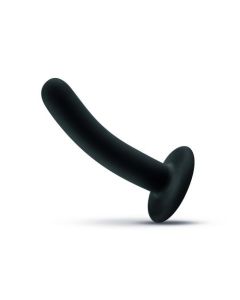 No-Parts - Logan Dildo 13.5 cm - Zwart