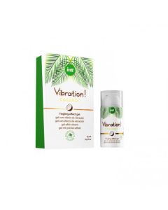 Vibration! Coconut Tintelende Gel - 15 ml