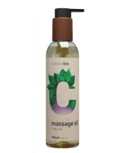 Cobeco Bio - Natural Massage Olie - 150ml