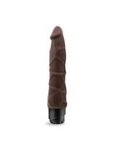 Dr. Skin - Cock Vibe no1 Vibrator - Chocolate