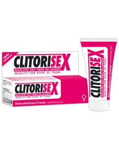 ClitoriSex Libido Creme - 40 ml