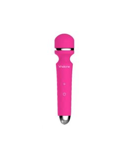 Nalone Rock Wand Vibrator - Roze