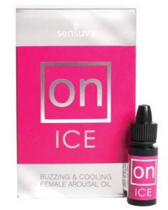 On™ For Her Arousal Oil Ice - 5 ml