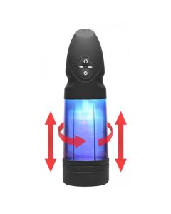 Strobe Automatische Masturbator