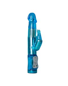 Rabbit Vibrator - Blauw