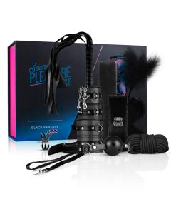 Secret Pleasure Chest - Black Fantasy